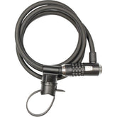 Kryptonite Cable Locks - Kryptoflex 12mm x 180mm Cmb